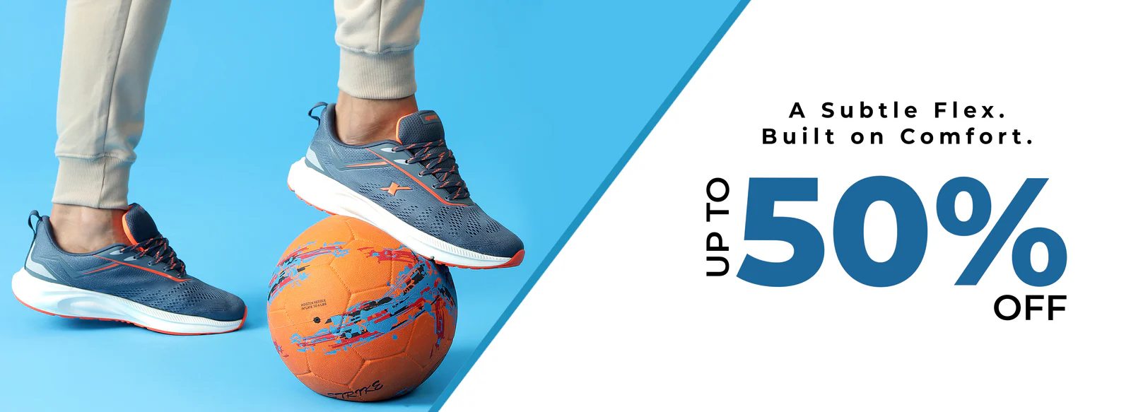 Step Into Style and Comfort